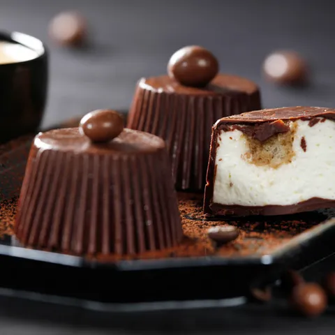 Tiramisu-praline