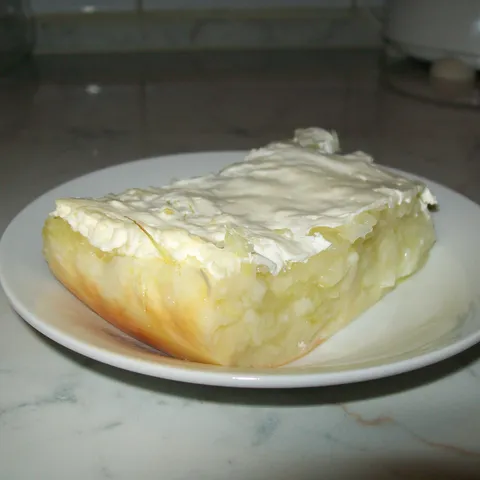 Zlevanka s tikvicama