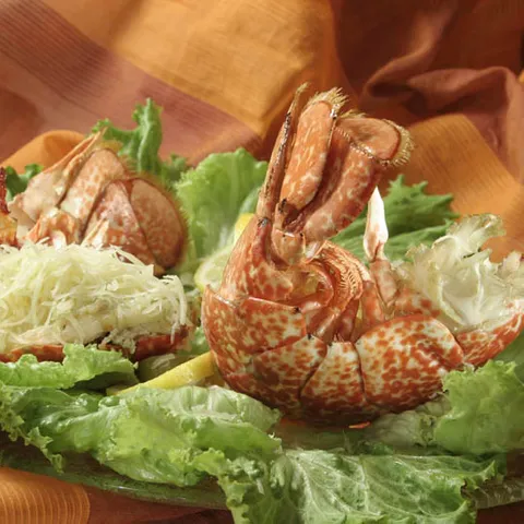 Gratinirani jastog