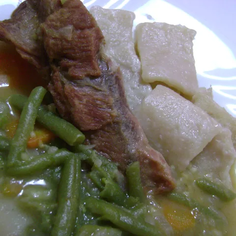 Mahune s rebarcima i krpicama