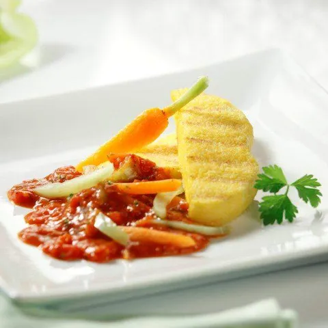 Salsa s povrćem
