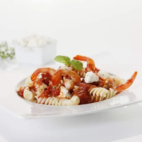 Račići u salsa umaku