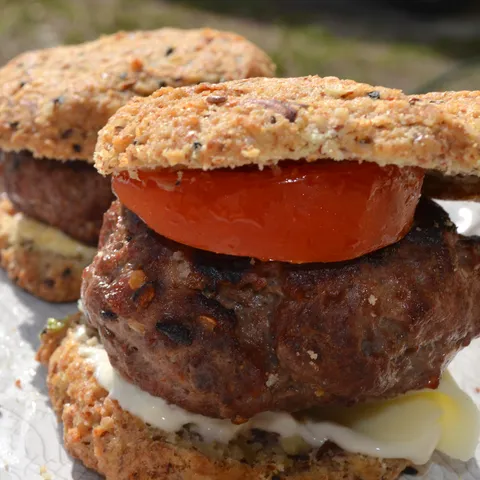 Low carb peciva