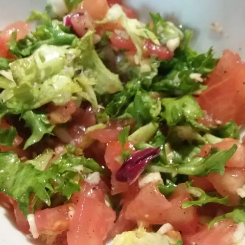 Salata Endivija Radić Rajčica