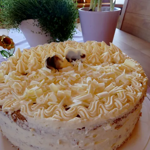 Mont Blanc torta