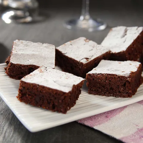 Bezglutenski brownies