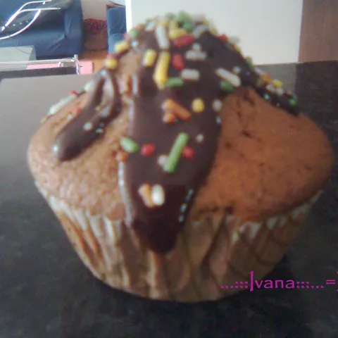 Čokoladni muffini