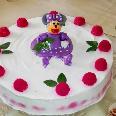 Torta od malina