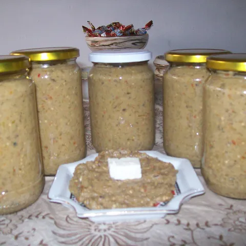 Malidzano-zeleni ajvar