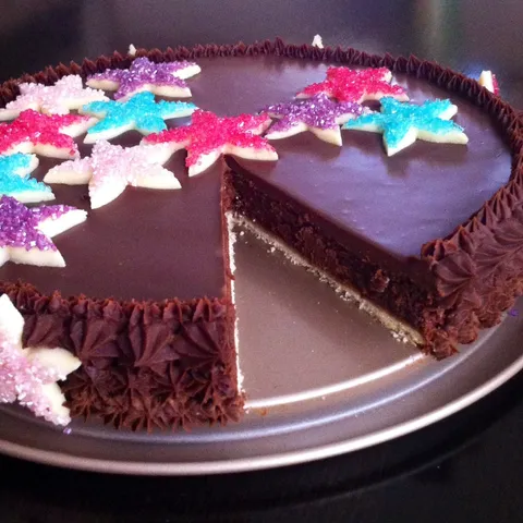 Cokoladni tart