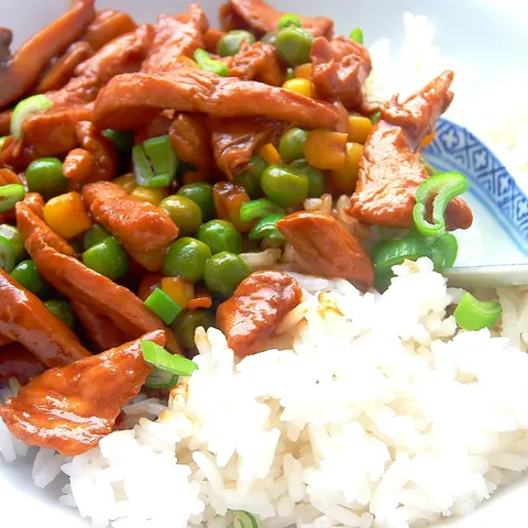 Slatka-chilli piletina