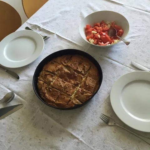 Heljdopita; Pita heljda