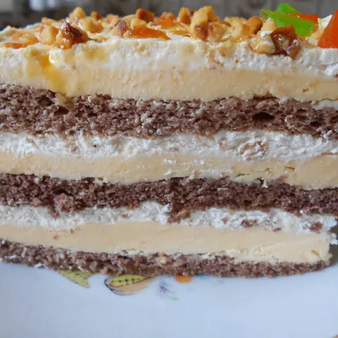Torta "Egipćanka"