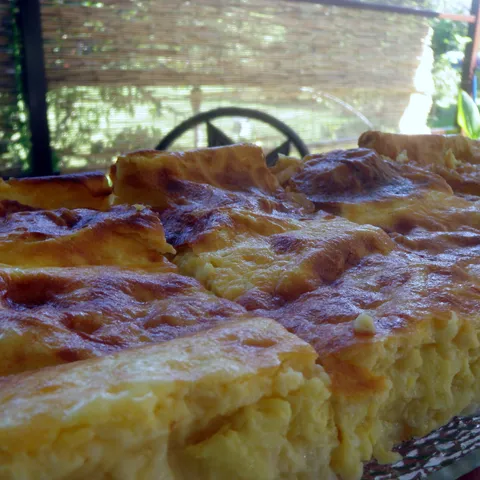 Slana bučnica i slatka štrudla od buče