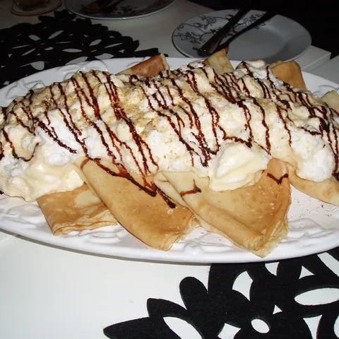 palacinke u vinskom satou