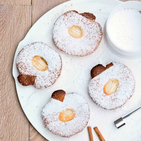 Muffini od jabuke