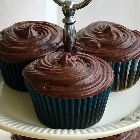 Muffini sa čokoladom i bademovim maslacem