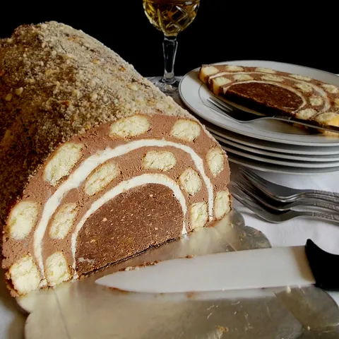 tunel torta