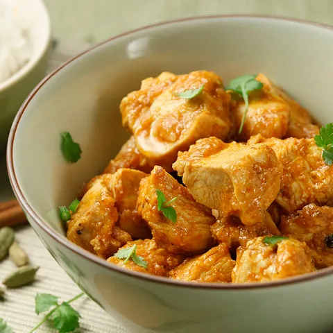 Curry piletina na pakistanski način
