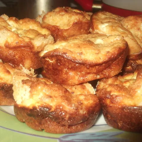 Leftover muffins
