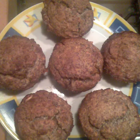 Kokolo muffins
