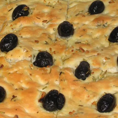 Mirisna focaccia