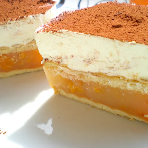 Ledene kocke od bresaka