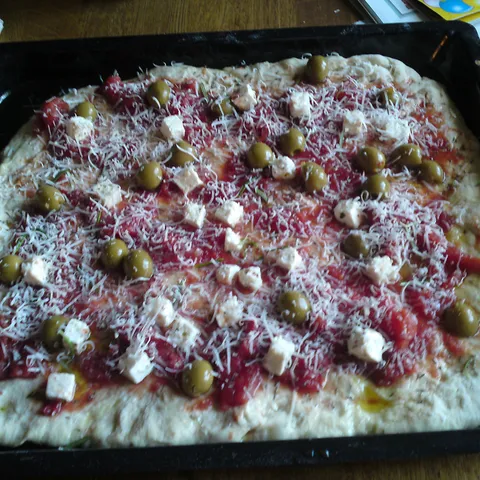 Focaccia