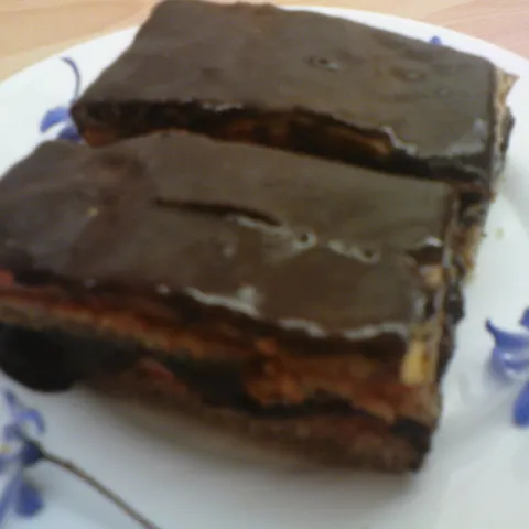 Mocha- Cimet Kocke