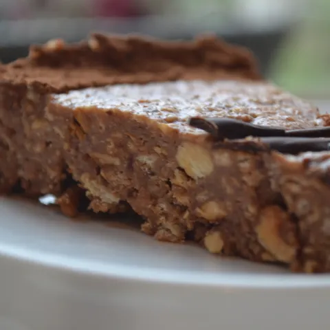 Torta a la Gianduiotti