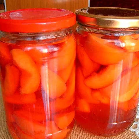 Kompot od breskve