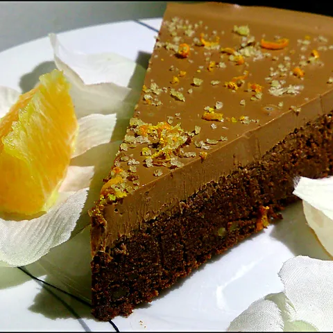 Torta od naranče, oraha i kardamoma