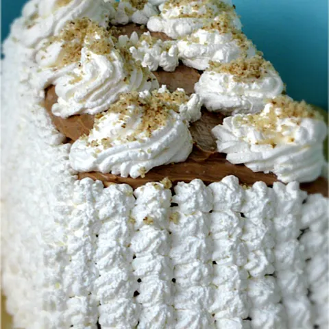 Kinder torta