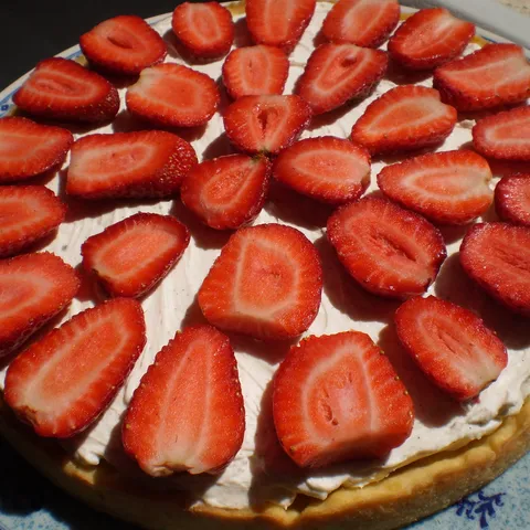 Jamieva proljetna pita