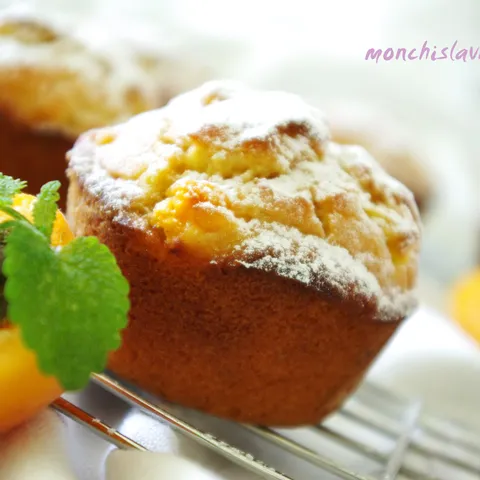 Sunny muffins