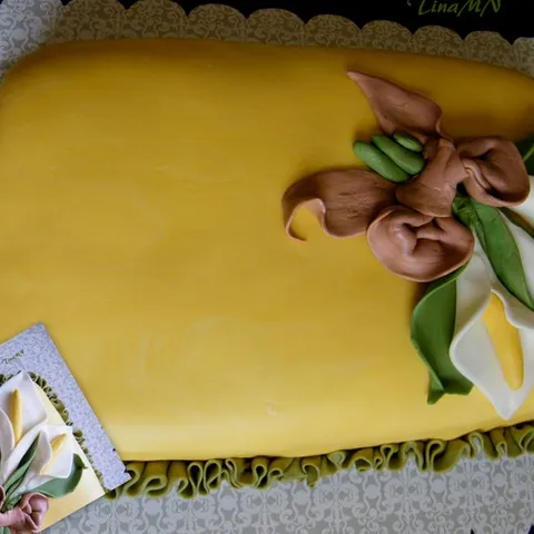 Marshmallow  fondant smjesa za oblaganje torti