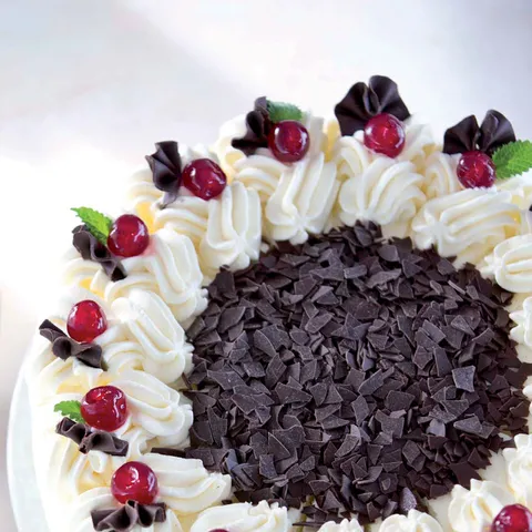 Schwarzwald torta