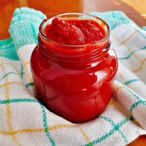 Ketchup (bez šećera)
