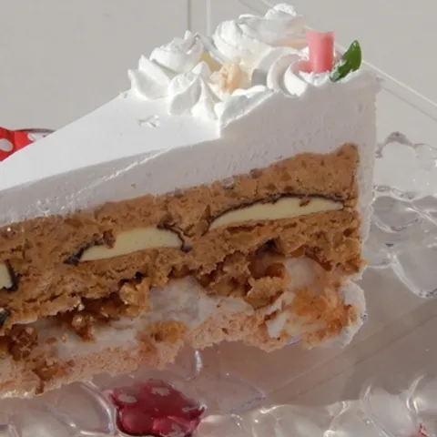 Šuškava plazma torta