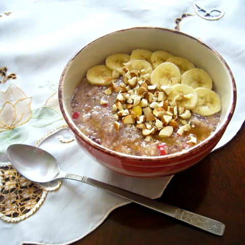 Slatka quinoa za doručak