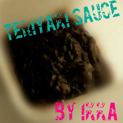 Teriyaki Sauce (Terijaki sos)