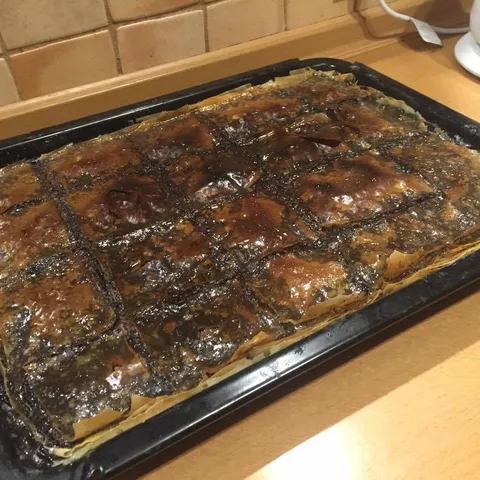Baklava sa makom