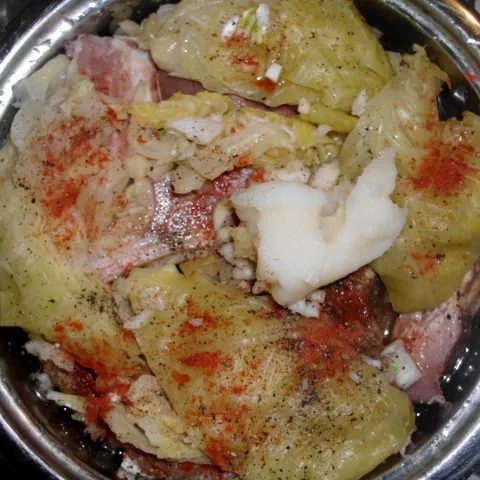 Svadbarski kupus