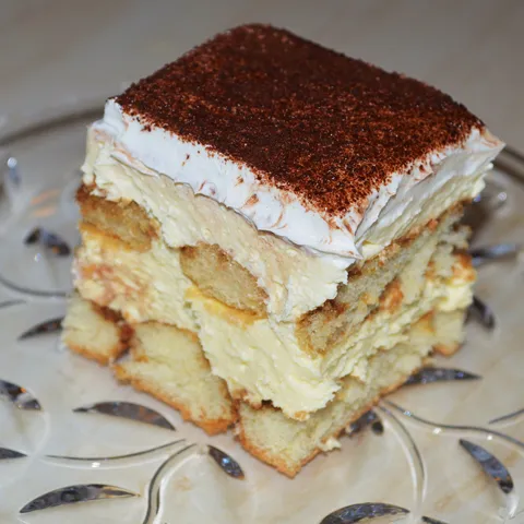 Tiramisu # 2