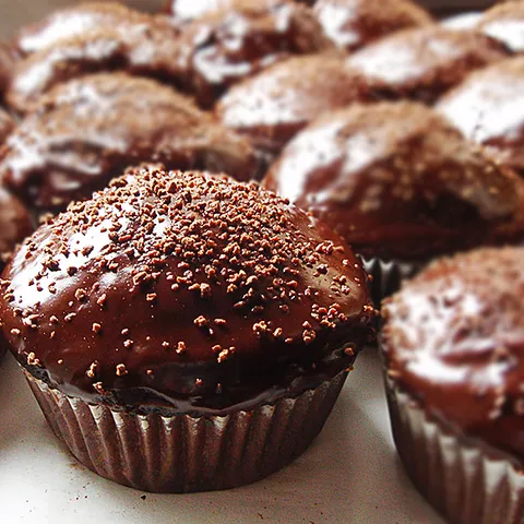 ChocOrange Muffins