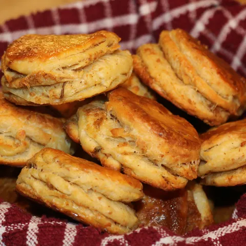 Pogačice s čvarcima (čvarkuše, fornetti, kram pogačice) - odličan starinski recept