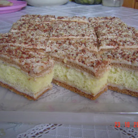 Pita od meda i oraha