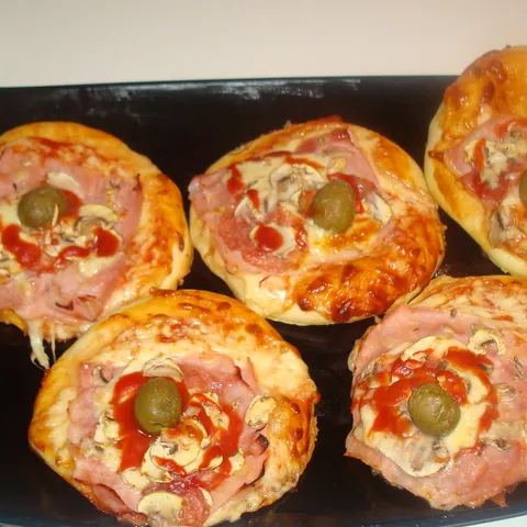 Pizzetice...