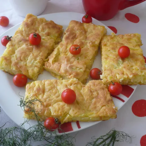 pita s tikvicom i kajmakom..