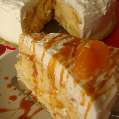 Torta od narance